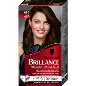Bild på Schwarzkopf Brillance 880 Dark Brown
