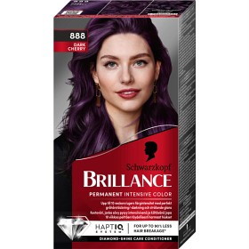 Bild på Schwarzkopf Brillance 888 Dark Cherry