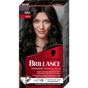 Bild på Schwarzkopf Brillance 890 Black