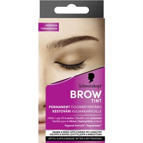 Bild på Schwarzkopf Brow Tint Dark Brown