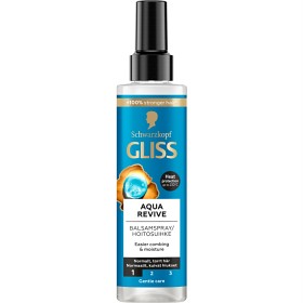 Bild på Schwarzkopf Gliss Express-Repair-Conditioner Spray Aqua Revive 200 ml