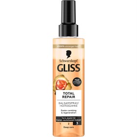 Bild på Schwarzkopf Gliss Express-Repair-Conditioner Spray Total Repair 200 ml