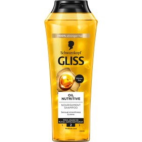 Bild på Schwarzkopf Gliss Nourishment Shampoo Oil Nutritive 250 ml