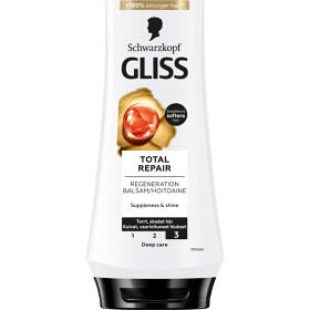 Bild på Schwarzkopf Gliss Regeneration Conditioner Total Repair 200 ml