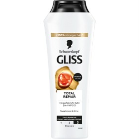 Bild på Schwarzkopf Gliss Regeneration Shampoo Total Repair 250 ml