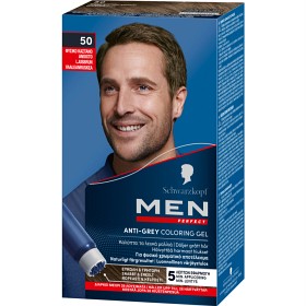 Bild på Schwarzkopf Men Perfect 50 Light Brown