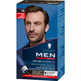 Bild på Schwarzkopf Men Perfect 70 Dark Brown
