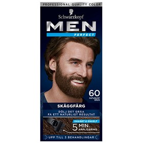 Bild på Schwarzkopf Men Perfect Beard 60 Brown