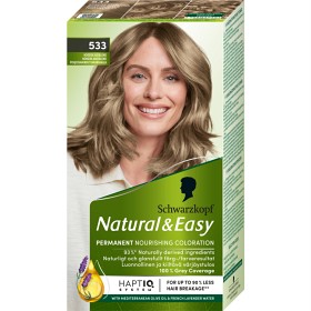 Bild på Schwarzkopf Natural & Easy 533 Nordisk Askblond