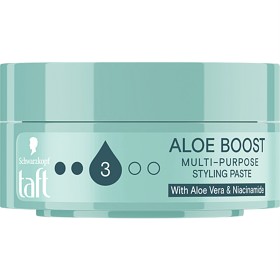 Bild på Schwarzkopf Taft Aloe Boost Multifunktionell Stylingkräm 75 ml