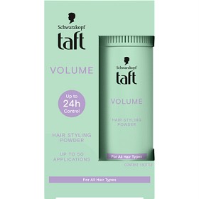 Bild på Schwarzkopf Taft Hair Styling Powder Volume 10 g