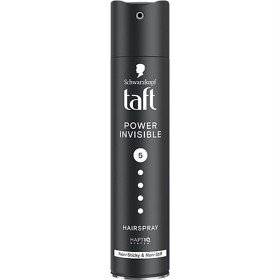 Bild på Schwarzkopf Taft Hairspray Power Invisible 250 ml