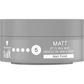 Bild på Schwarzkopf Taft Styling Wax Matt 75 ml