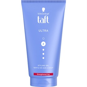 Bild på Schwarzkopf Taft Ultra Styling Gel 150 ml