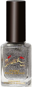 Bild på Scratch Deco & Top Coat Hologram Silver