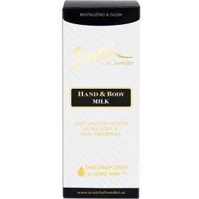 Bild på Scratch Hand & Body Milk 250 ml
