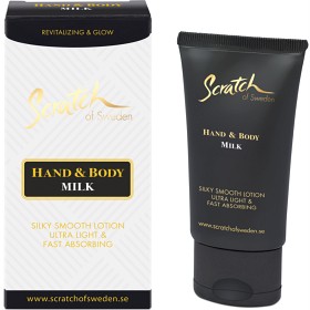 Bild på Scratch Hand & Body Milk 50 ml