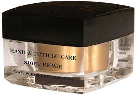 Bild på Scratch Hand & Cuticle Care Night Repair 15 ml