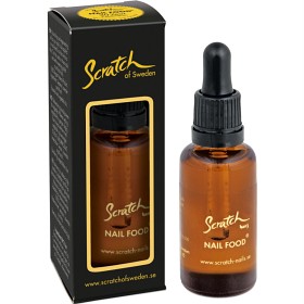 Bild på Scratch Nail Food nagelolja 10 ml