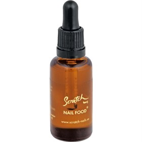 Bild på Scratch Nail Food nagelolja 30 ml