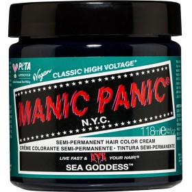 Bild på Manic Panic Semi-Permanent Hair Color Sea Goddess 118 ml