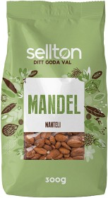 Bild på Sellton Mandel 300 g