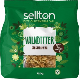 Bild på Sellton Valnötter 750 g