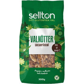Bild på Sellton Valnötter 300 g