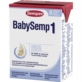 Bild på Semper Baby Semp 1, 200 ml