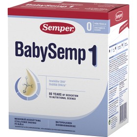 Bild på Semper Baby Semp 1 , 500 g