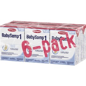 Bild på Semper Baby Semp 1, 6-pack