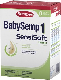 Bild på Semper Baby Semp 1 Lemolac 700 g