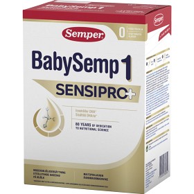 Bild på Semper Baby Semp 1 SensiPro+ 700 g