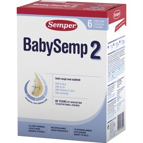 Bild på Semper Baby Semp 2, 800 g