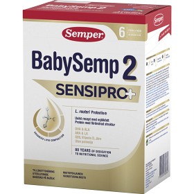 Bild på Semper Baby Semp 2 SensiPro 700 g