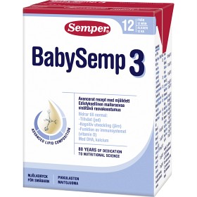 Bild på Semper Baby Semp 3, 200 ml