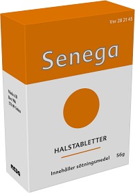 Bild på Senega 40 tabletter