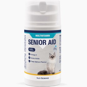 Bild på Senior Aid Cat 50 ml