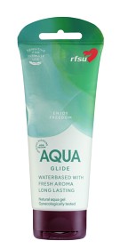 Bild på RFSU Sense Me Aqua Glide 100 ml