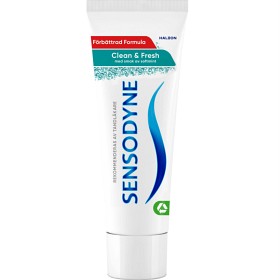 Bild på Sensodyne Clean & Fresh tandkräm 75 ml