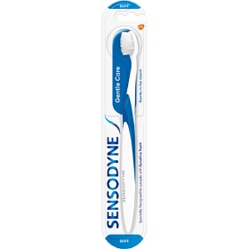 Bild på Sensodyne Gentle Care tandborste Soft
