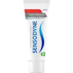 Bild på Sensodyne Gentle Whitening tandkräm 75 ml