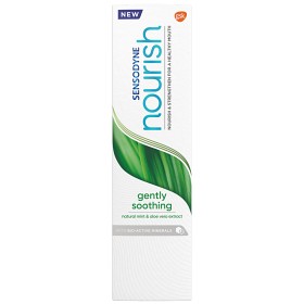 Bild på Sensodyne Nourish Gently Soothing tandkräm 75 ml