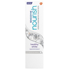 Bild på Sensodyne Nourish Healthy White tandkräm 75 ml