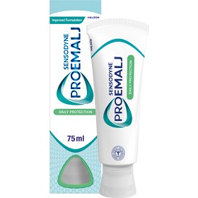 Bild på Sensodyne ProEmalj Daily Protection tandkräm 75 ml