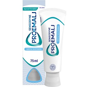 Bild på Sensodyne ProEmalj Whitening tandkräm 75 ml