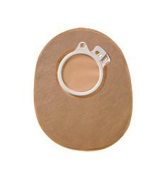 Bild på SenSura Click sluten påse Maxi beige ring 40 mm med dubbla filter 30 st