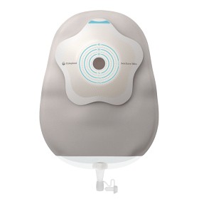 Bild på SenSura Mio Convex Flip 1-dels urostomipåse, 380 ml, förstansat hål 25-40 mm 10 st