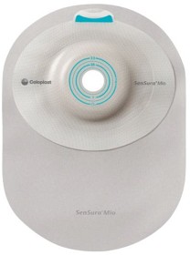 Bild på SenSura Mio Convex Soft 1-dels sluten påse 28-33 mm 10 st
