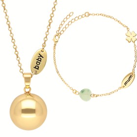 Bild på Set Bola + armband Baby/Mum